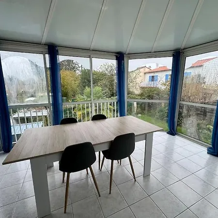 Apartment Le Nid Lumineux A Sur Yon