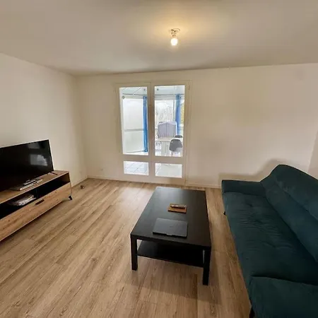 Le Nid Lumineux A Sur Yon Apartment La Roche-sur-Yon